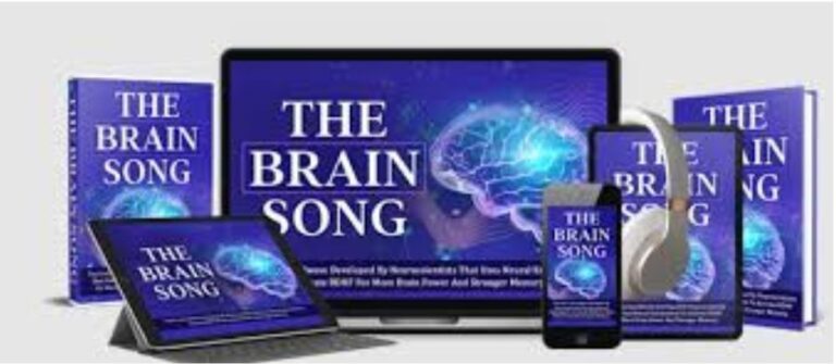 THE BRAIN SONG